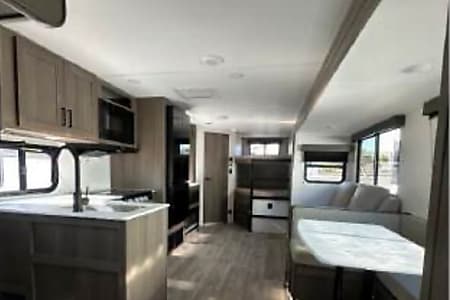 Travel trailer