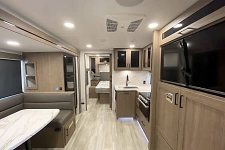 Travel trailer