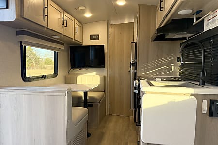 Travel trailer
