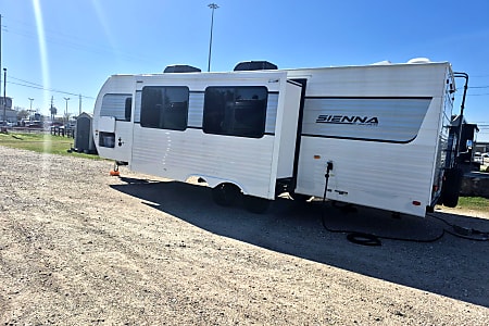Travel trailer