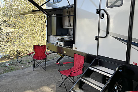 Travel trailer