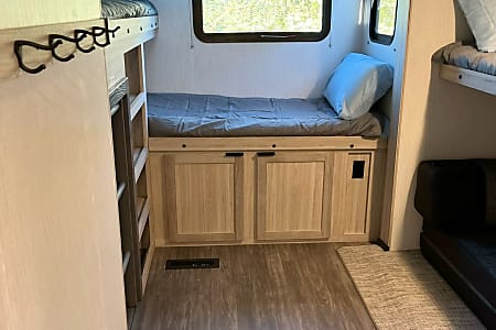 Travel trailer