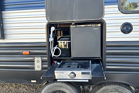 Travel trailer