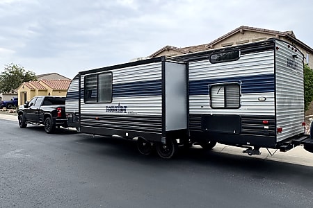 Travel trailer