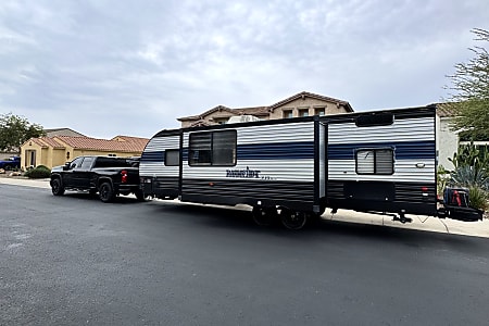 Travel trailer