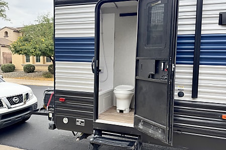 Travel trailer