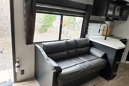 Travel trailer