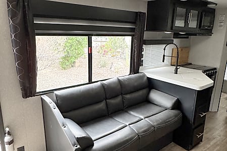 Travel trailer