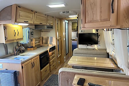 Travel trailer