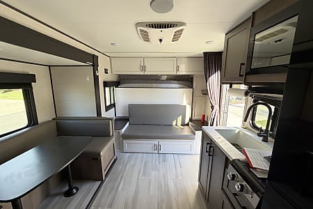 Travel trailer