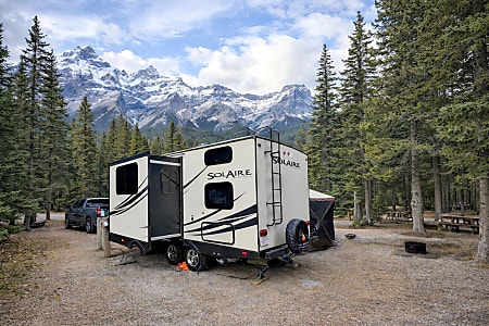 Travel trailer