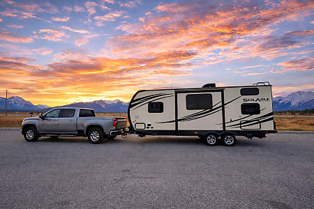 Travel trailer