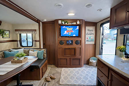 Travel trailer