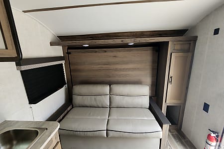 Travel trailer