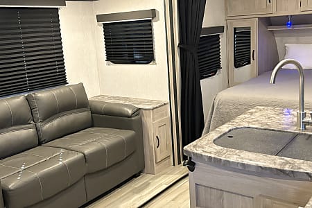 Travel trailer