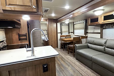 Travel trailer