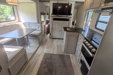 Travel trailer