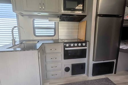 Travel trailer