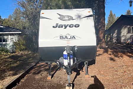 Travel trailer