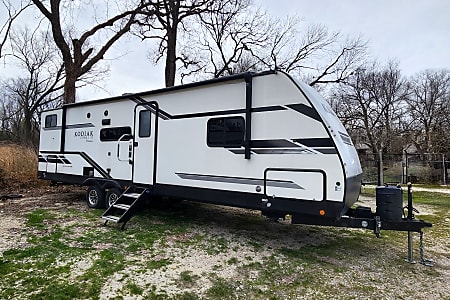 Travel trailer