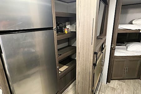 Travel trailer
