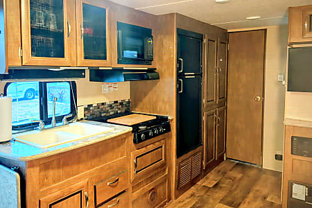 Travel trailer
