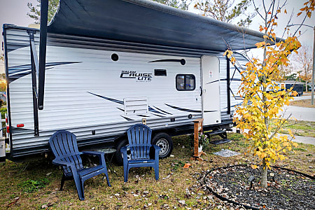 Travel trailer