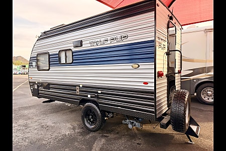 Travel trailer