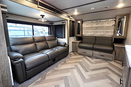 Travel trailer