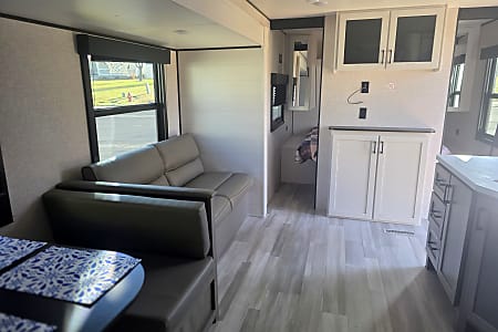 Travel trailer