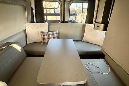 Camper van