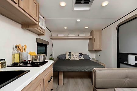 Travel trailer