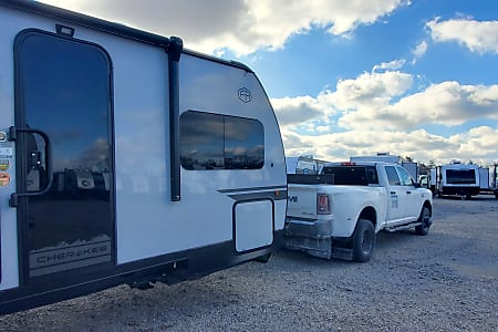 Travel trailer