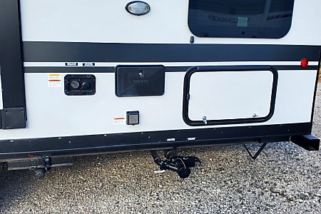 Travel trailer