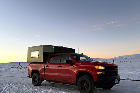 Truck Camper