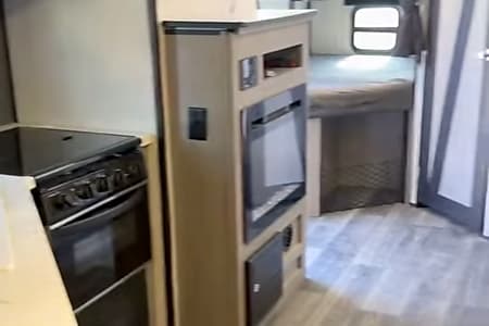 Travel trailer
