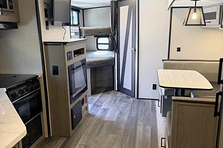 Travel trailer
