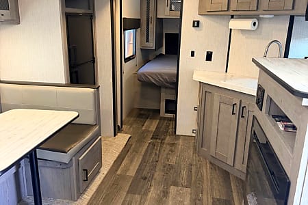 Travel trailer