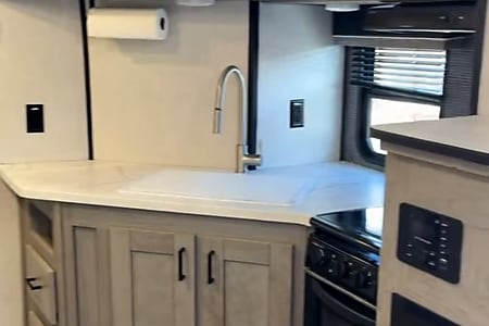 Travel trailer