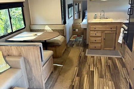 Travel trailer