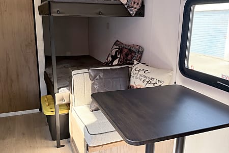 Travel trailer