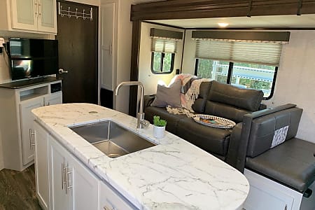 Travel trailer