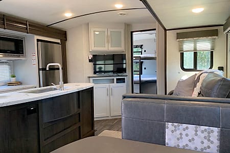 Travel trailer