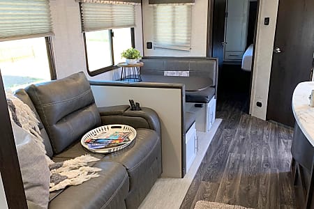 Travel trailer