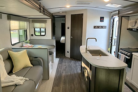 Travel trailer