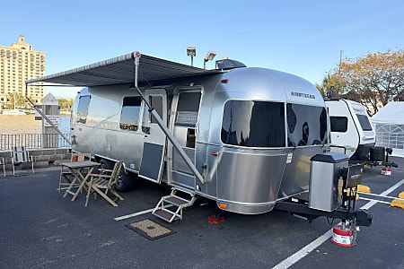Travel trailer