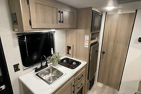 Travel trailer