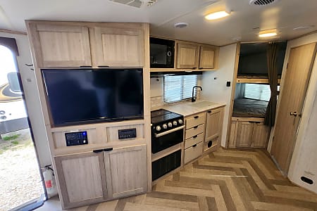 Travel trailer