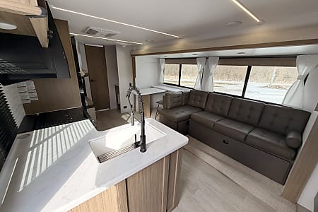 Travel trailer