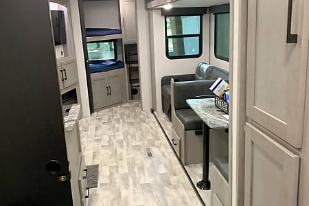 Travel trailer